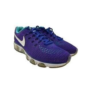 Nike Air Max 2015 Womens Purple Blue Running Shoes 805942-402 Size 7.5
